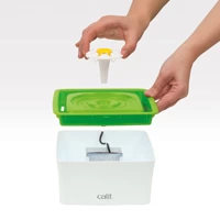 Abreuvoir Catit mini à fleur, 1,5 L