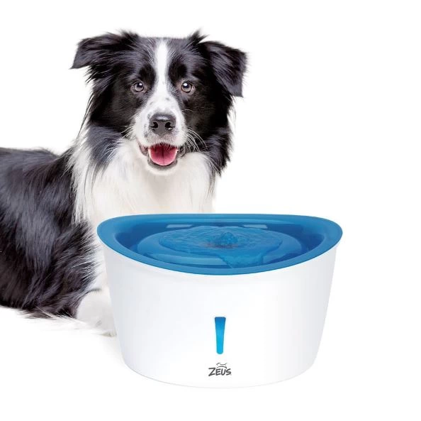 Fontaine pour chien, Abreuvoir Zeus Cascade, 6 L