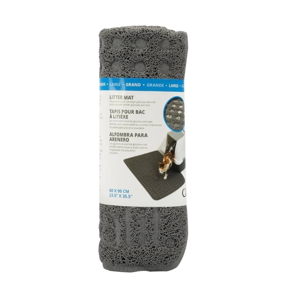 Tapis pour bac à litière, Catit