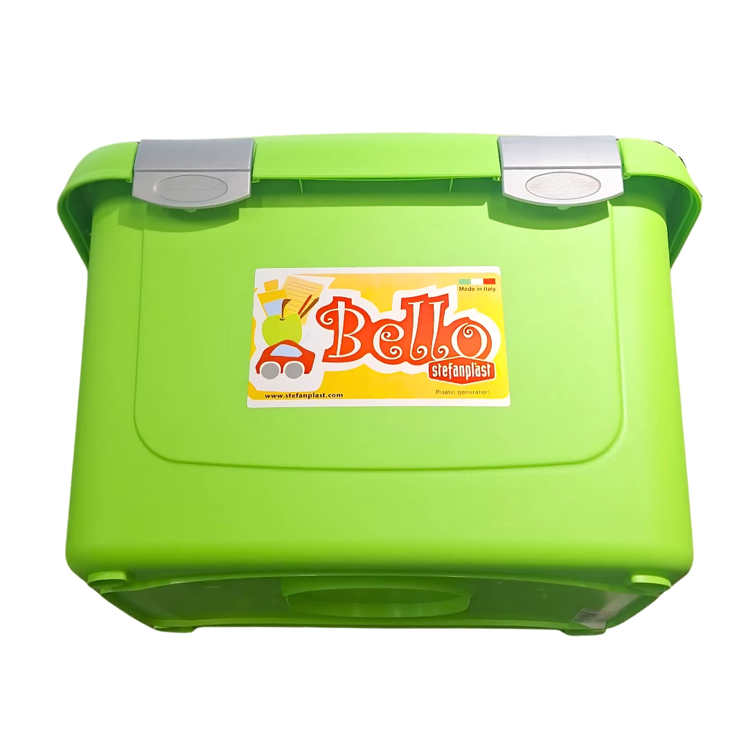 Bac de rangement, Stefanplast